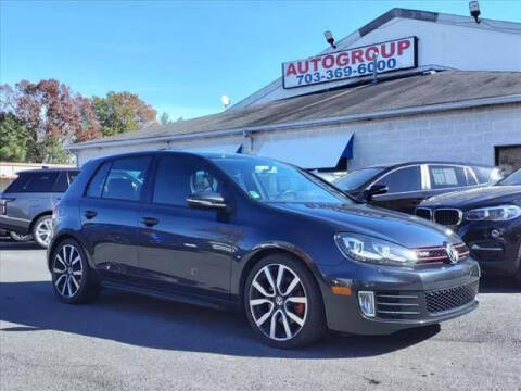 2014 Volkswagen GTI for sale at AUTOGROUP INC in Manassas VA