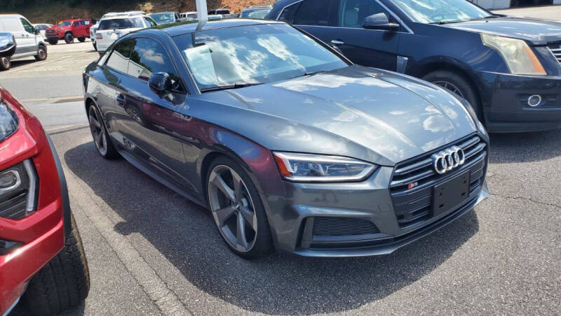 2019 Audi S5 3.0T quattro Premium Plus
