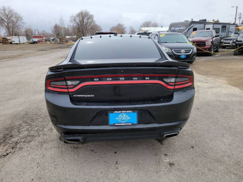 2018 Dodge Charger SXT