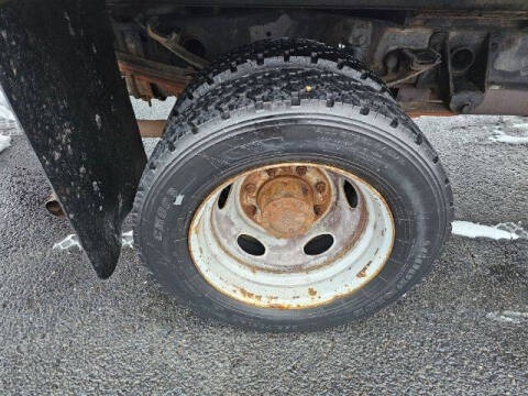 2003 Ford E-Series E-550 SD