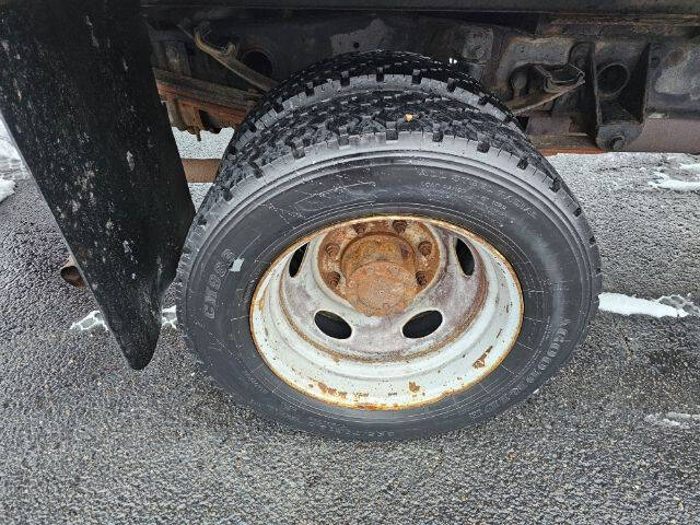 2003 Ford E-Series E-550 SD