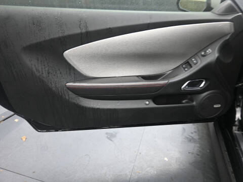 2013 Chevrolet Camaro ZL1