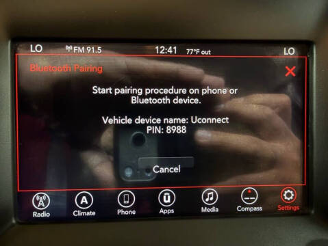 2020 Dodge Durango Pursuit