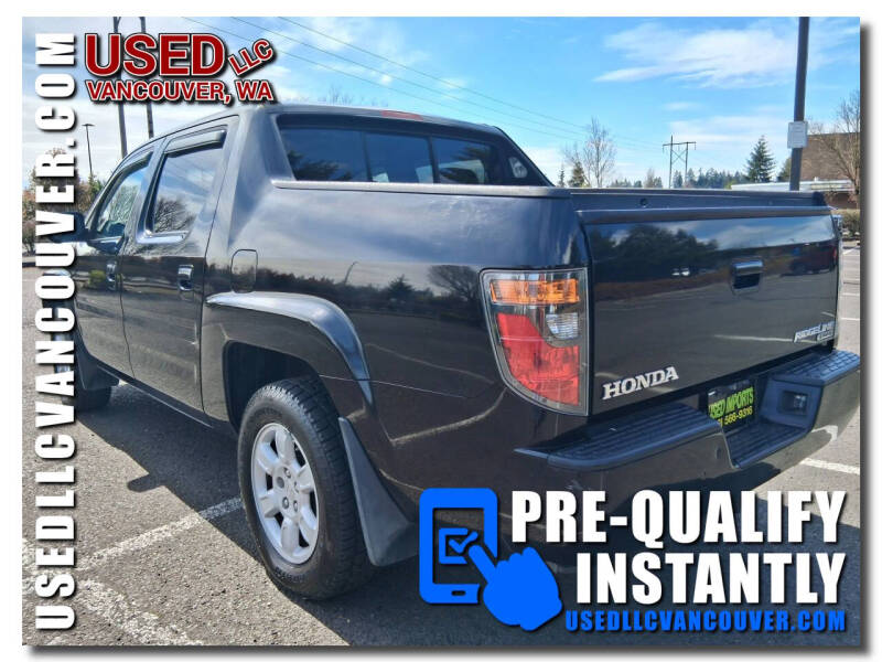2006 Honda Ridgeline