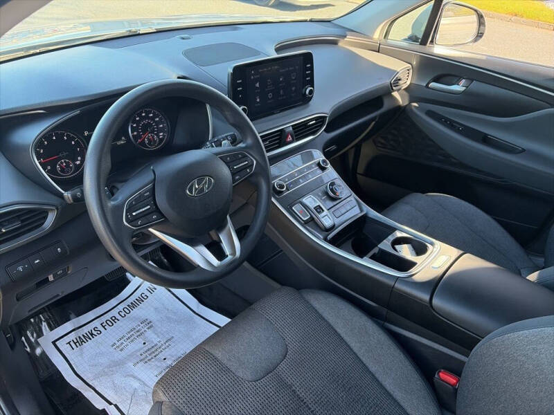 2021 Hyundai Santa Fe SEL