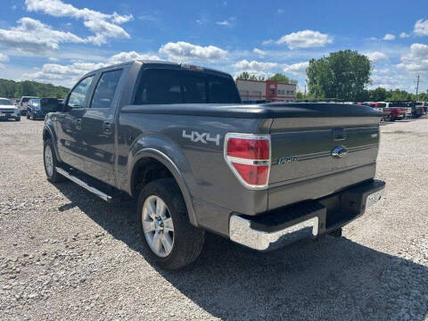 2012 Ford F-150