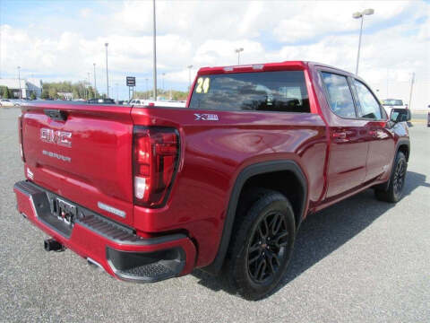 2024 GMC Sierra 1500