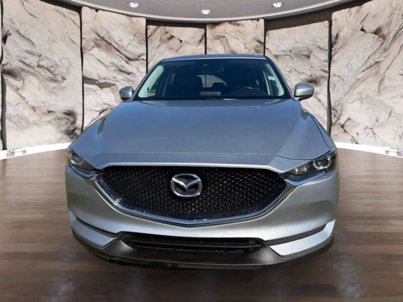 2017 Mazda CX-5 Touring