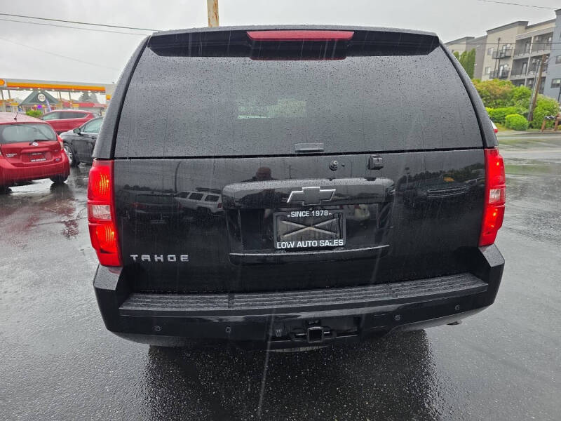 2014 Chevrolet Tahoe LS