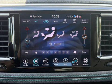 2019 Chrysler Pacifica Hybrid