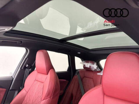 2025 Audi SQ5 quattro Premium Plus TFSI