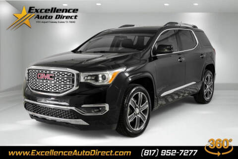 2019 GMC Acadia
