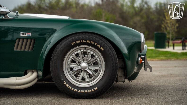 1967 Shelby Cobra