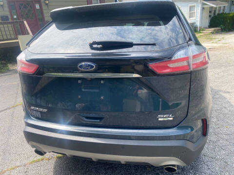 2019 Ford Edge SEL