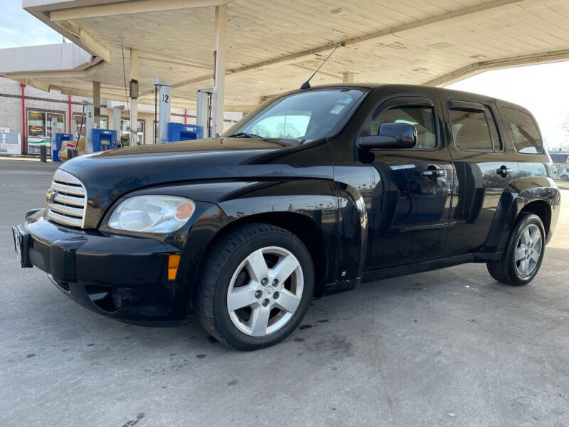 2008 Chevrolet HHR for sale at JE Auto Sales LLC in Indianapolis IN