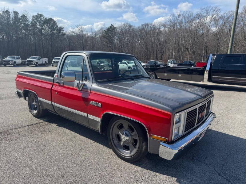 1987 GMC R/V 1500 Series