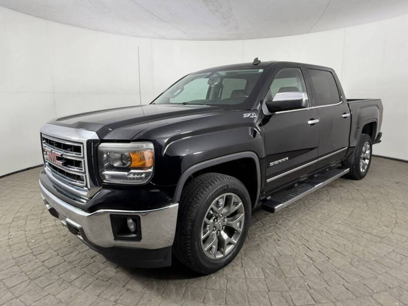2014 GMC Sierra 1500