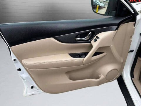 2014 Nissan Rogue SL