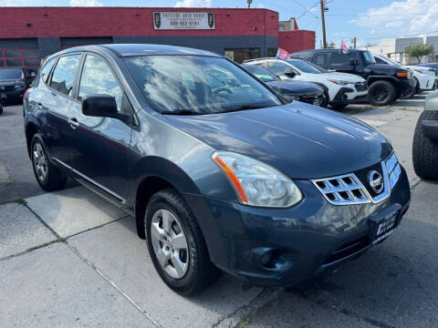 2013 Nissan Rogue SV
