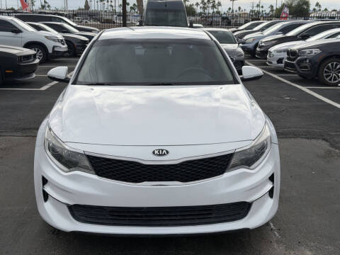2018 Kia Optima LX