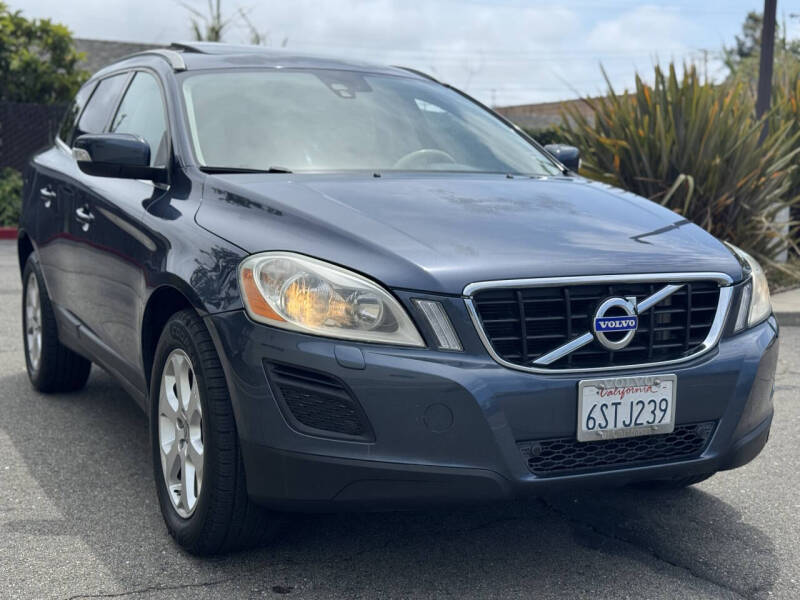 Used 2011 Volvo XC60 3.2 with VIN YV4940DL9B2219950 for sale in San Leandro, CA