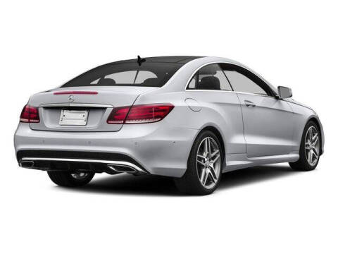 2016 Mercedes-Benz E-Class E 400