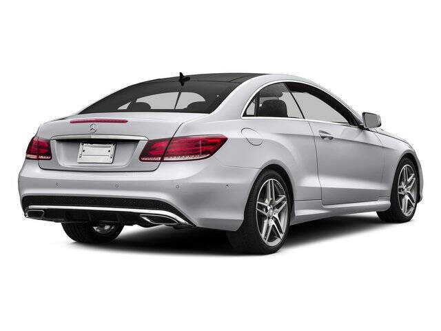 2016 Mercedes-Benz E-Class E 400