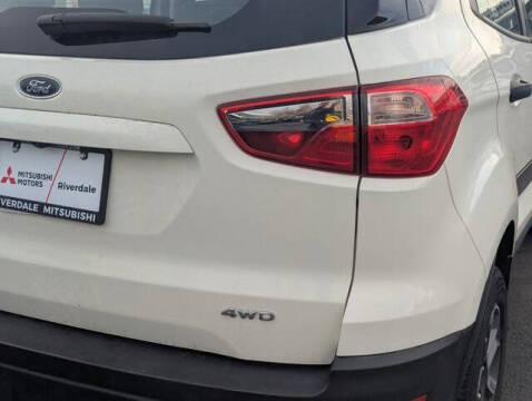 2022 Ford EcoSport S