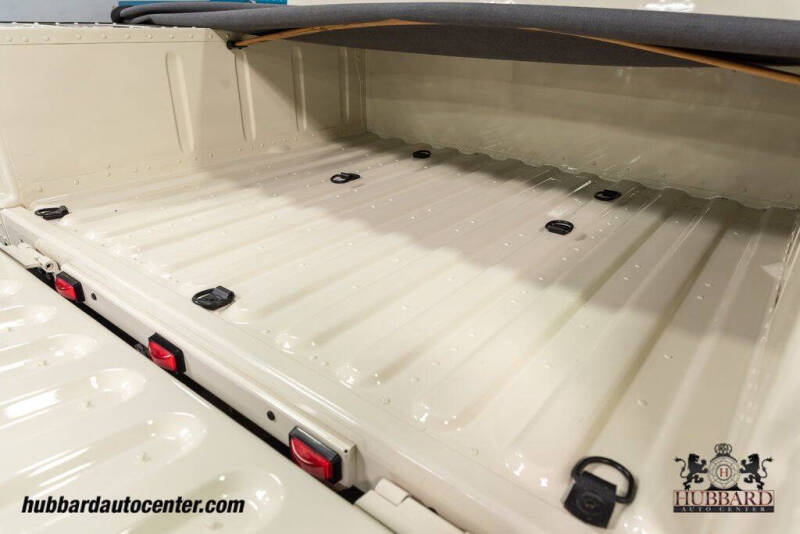 1995 AM General Hummer Slantback