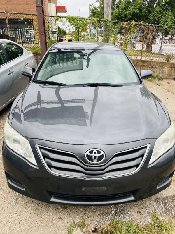 2011 Toyota Camry LE