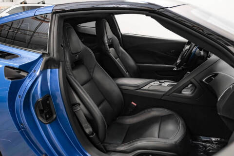 2014 Chevrolet Corvette Stingray