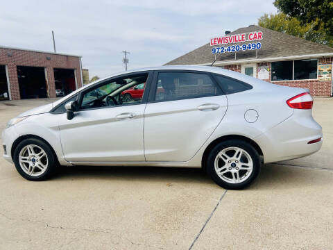 2019 Ford Fiesta SE