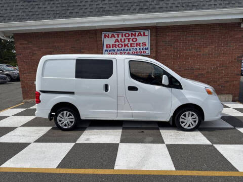 2020 Nissan NV200 SV