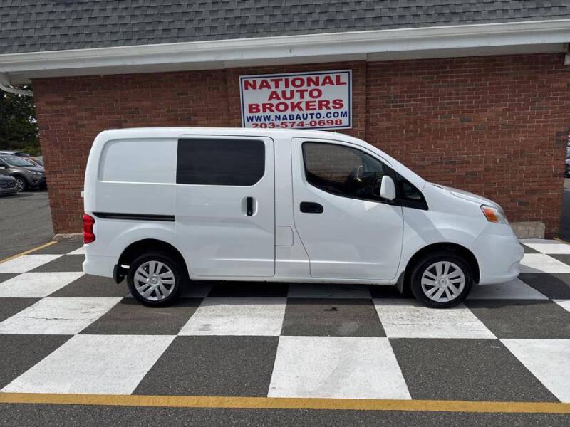 2020 Nissan NV200 SV