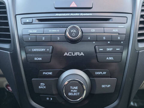 2016 Acura RDX