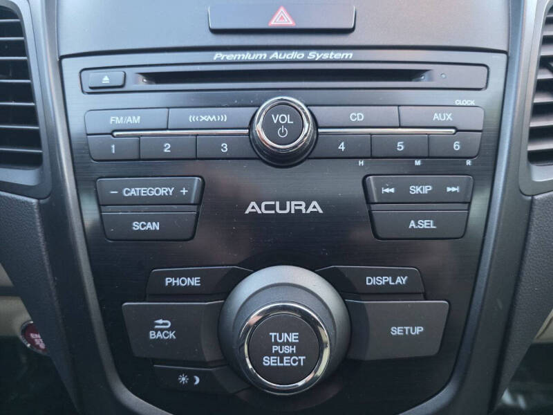 2016 Acura RDX