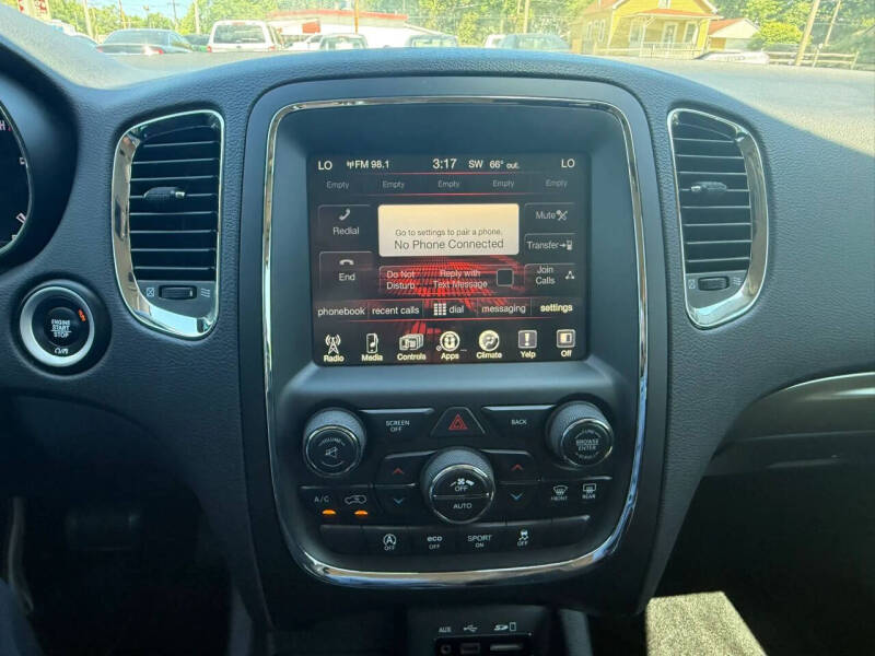 2017 Dodge Durango