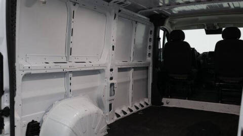 2025 RAM ProMaster