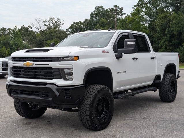 2025 Chevrolet Silverado 2500HD