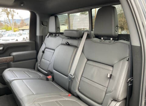 2021 GMC Sierra 2500HD