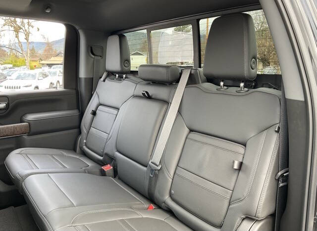 2021 GMC Sierra 2500HD