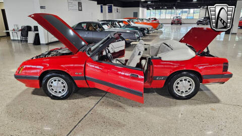 1985 Ford Mustang GT