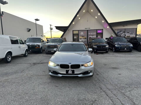 2014 BMW 3 Series 328i xDrive