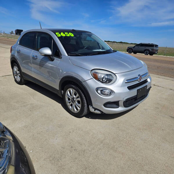 2016 FIAT 500X Easy