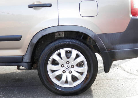 2005 Honda CR-V EX