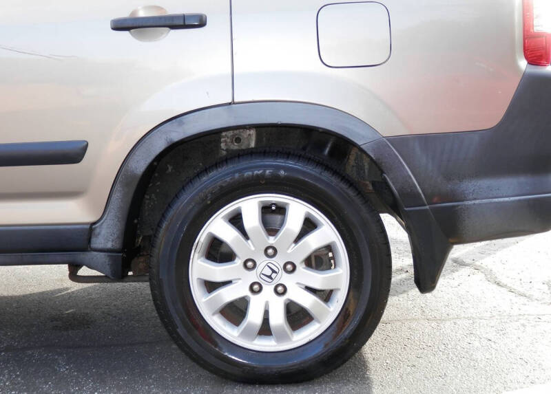2005 Honda CR-V EX