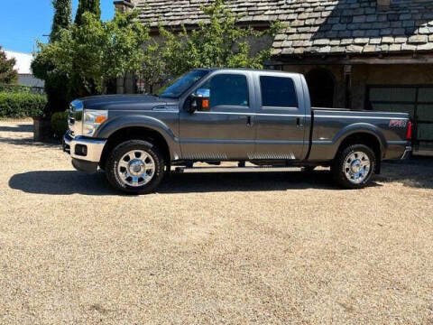 2016 Ford F-250 Super Duty