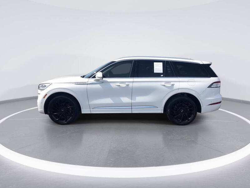 2021 Lincoln Aviator Reserve