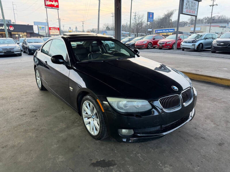 2013 BMW 3 Series 328i xDrive