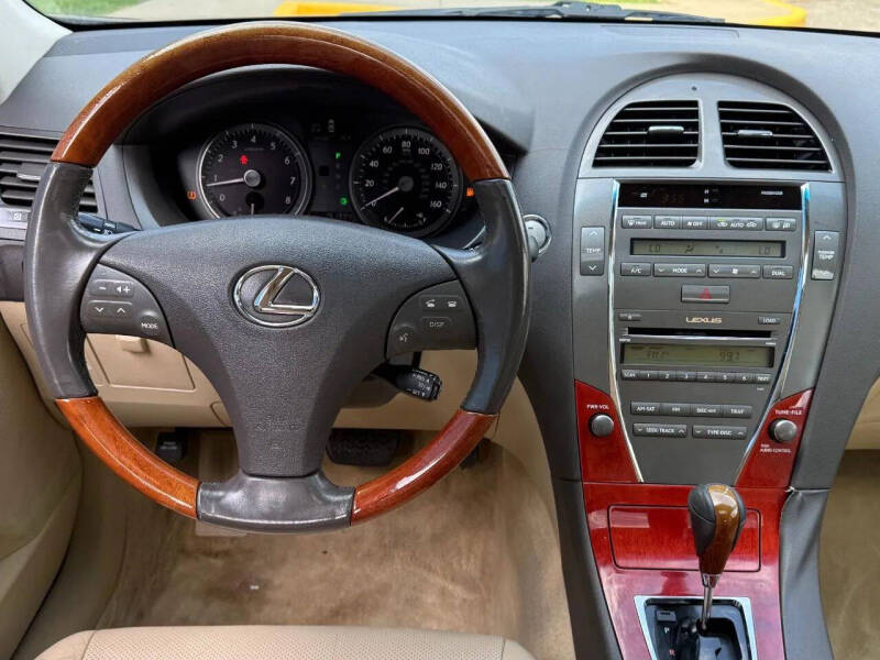 2007 Lexus ES 350